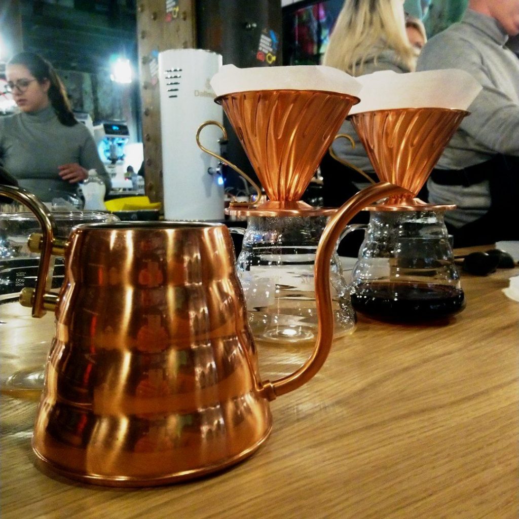 Vienna Coffee Festival 2020